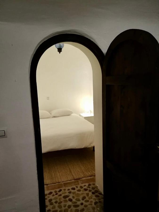 Casa Cueva Castillo Perales de Tajuna 외부 사진