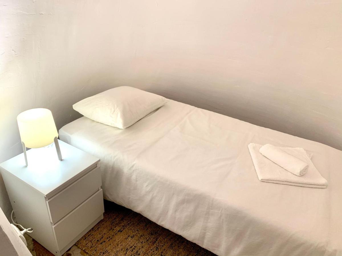 Casa Cueva Castillo Perales de Tajuna 외부 사진