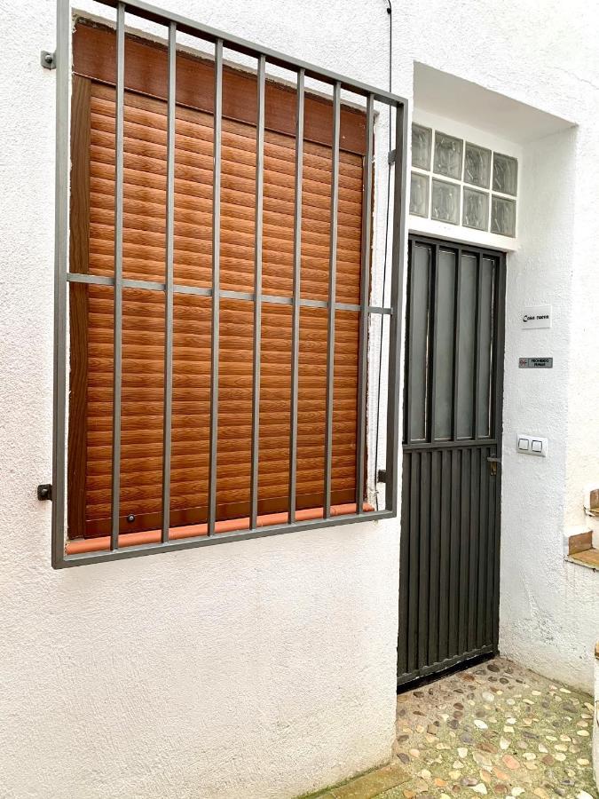 Casa Cueva Castillo Perales de Tajuna 외부 사진