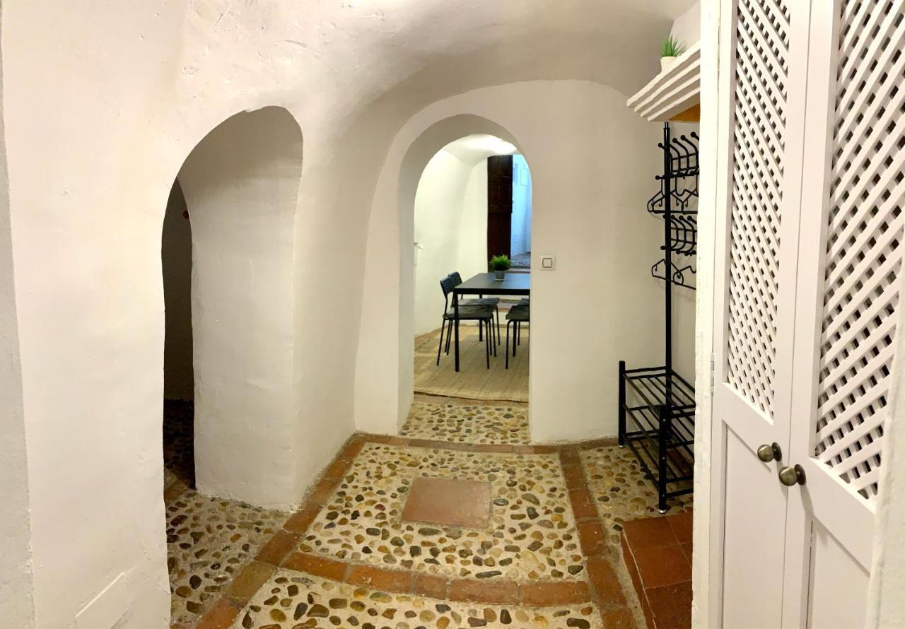 Casa Cueva Castillo Perales de Tajuna 외부 사진