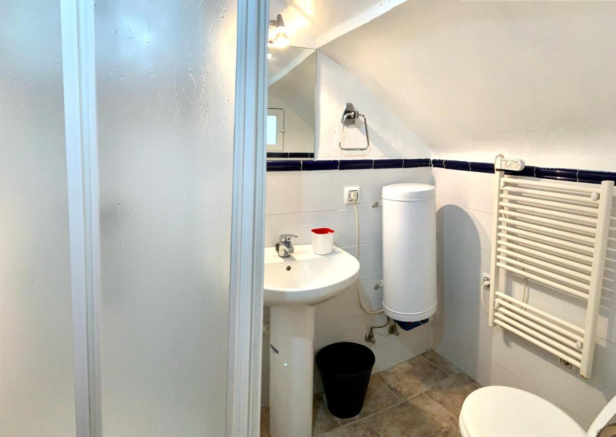 Casa Cueva Castillo Perales de Tajuna 외부 사진